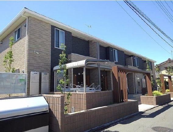 建物外観　エテルノ・ピース