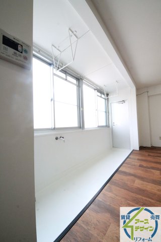 バルコニー　※類似写真