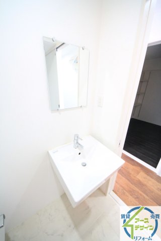 洗面設備　※類似写真