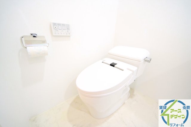 トイレ　※類似写真