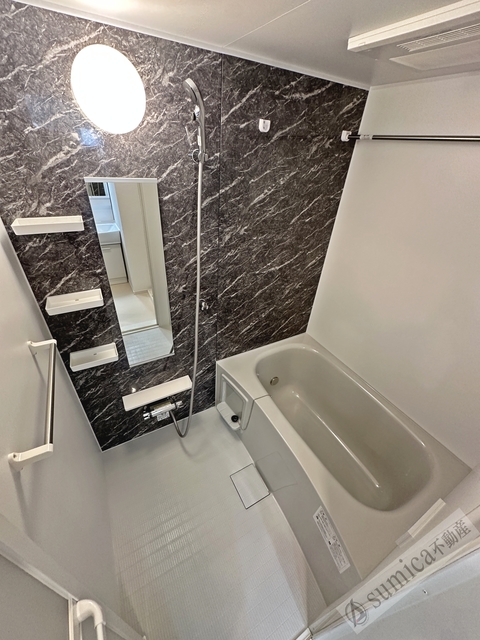 バス・シャワールーム　追い炊き・浴室暖房乾燥機付きバスルーム♪♪