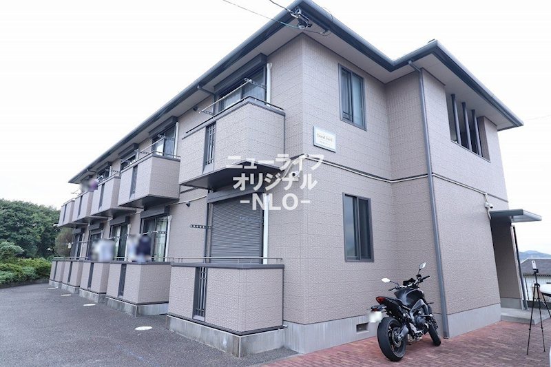 建物外観　☆☆積水ハウスの賃貸住宅シャーメゾン☆☆