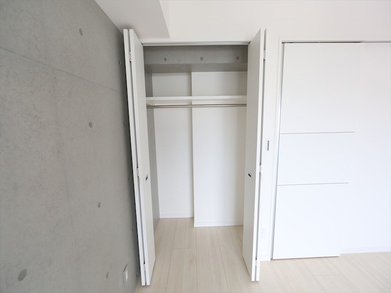 収納　クローゼット（収納充実してます）