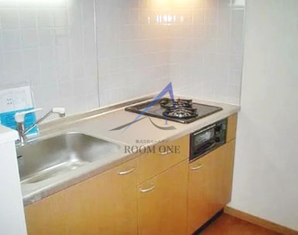 キッチン　キッチンです。