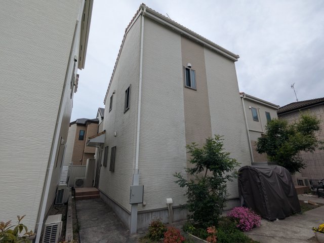 建物外観　港区善進町戸建