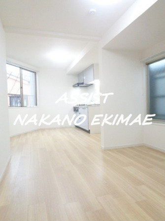 居室・リビング　すぐに内見可能です！！