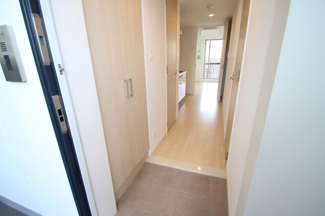 玄関　玄関ショット