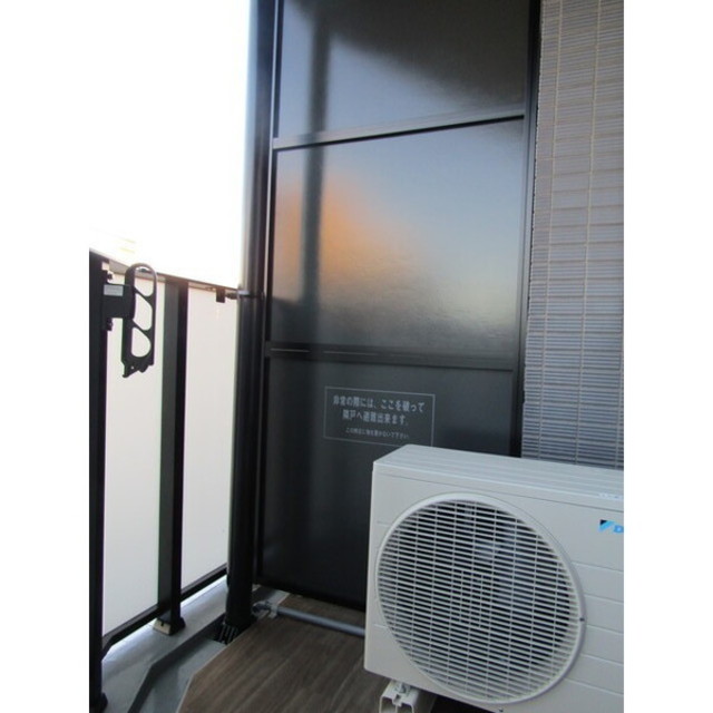 バルコニー　バルコニー