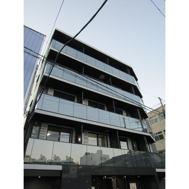 建物外観　人気の分譲賃貸マンション