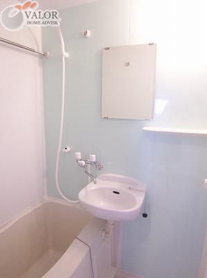 バス・シャワールーム　バス