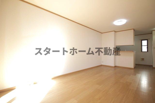 居室・リビング　ゆったり過ごせるリビングです