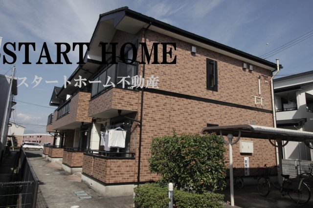 建物外観　建物外観を気になさる方へ、見た目の良い物件です