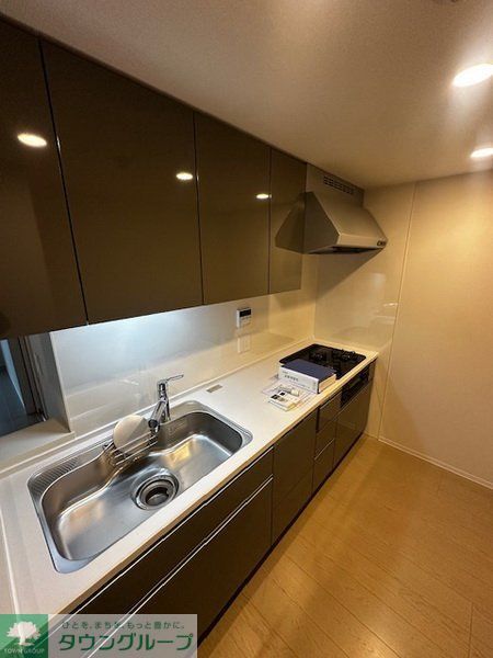 キッチン　キッチン