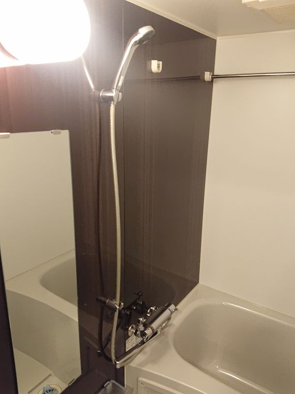 バス・シャワールーム　同物件別室イメージ