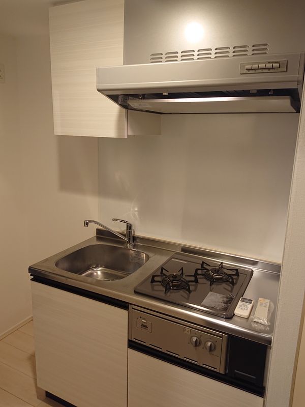 キッチン　同物件別室イメージ