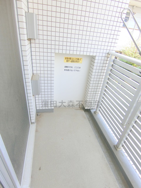 バルコニー　バルコニー