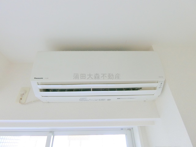 その他設備　エアコン