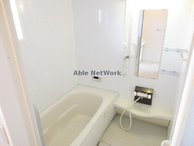 バス・シャワールーム　浴室