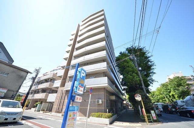 建物外観　★鉄骨鉄筋コンクリート造★