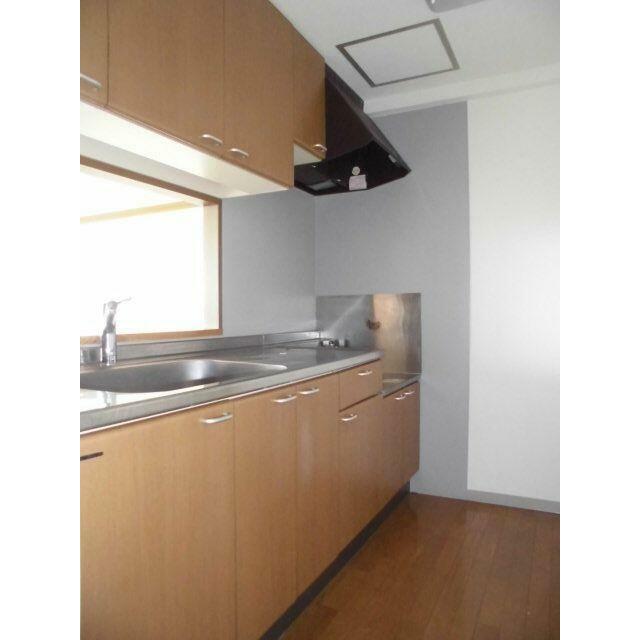 キッチン　キッチン