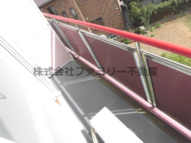 グレースコート24MK-Aの内装写真