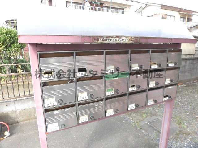 グレースコート24MK-Aの外観写真