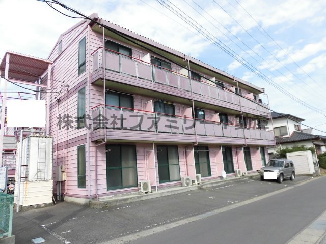 グレースコート24MK-Aの外観写真