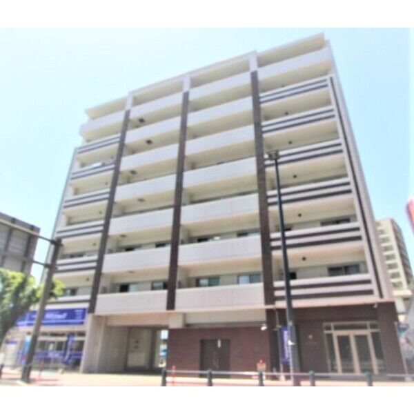 建物外観　箱崎なつめビル