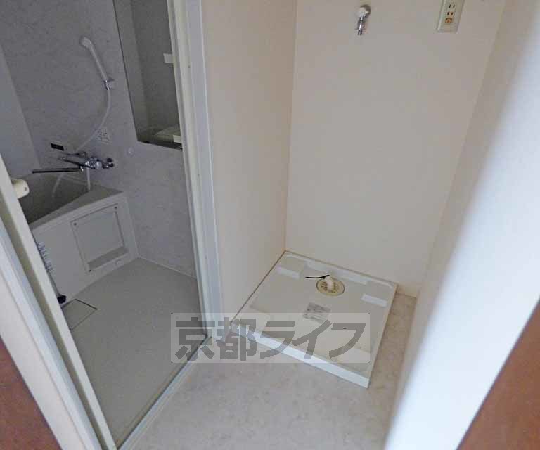 洗面設備　洗面所です。