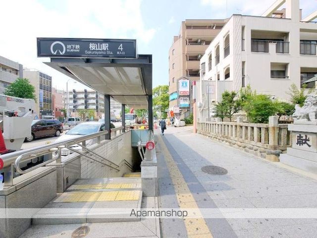 その他　地下鉄　桜山駅（その他）まで960m