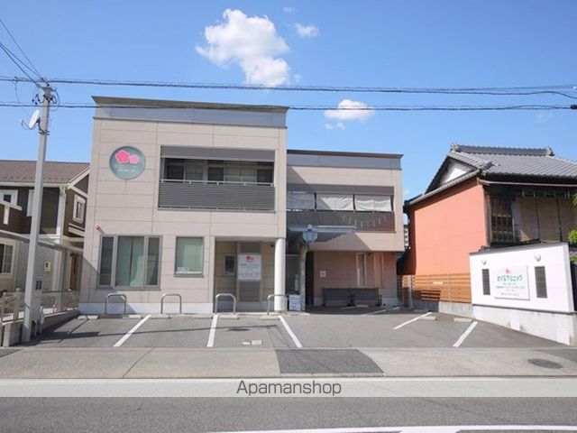 病院　さくらクリニック（病院）まで650m