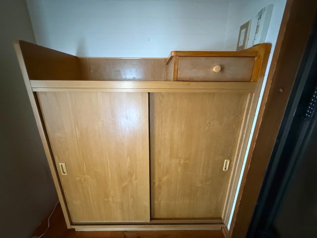 玄関　丸幸マンション★浦添市当山エリア