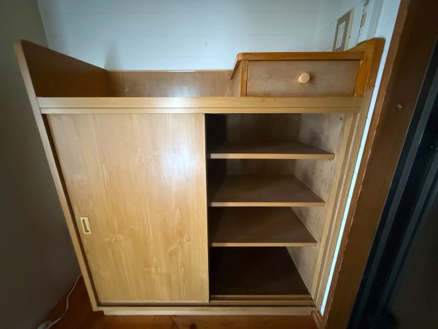 玄関　丸幸マンション★浦添市当山エリア