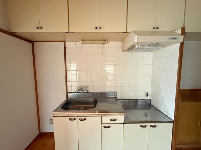 キッチン　丸幸マンション★浦添市当山エリア