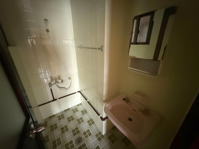 バス・シャワールーム　丸幸マンション★浦添市当山エリア