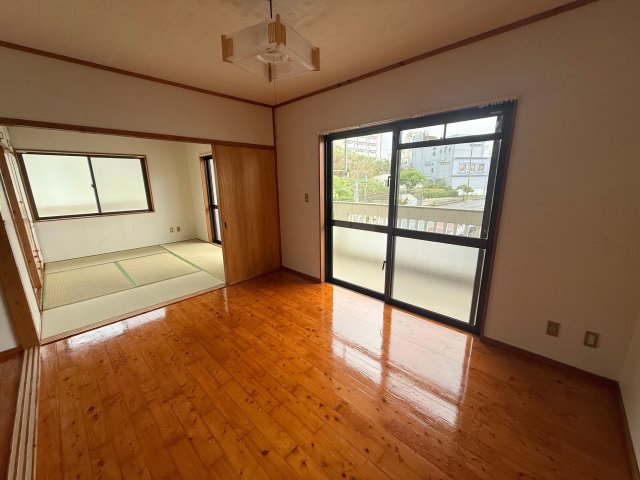 居室・リビング　丸幸マンション★浦添市当山エリア