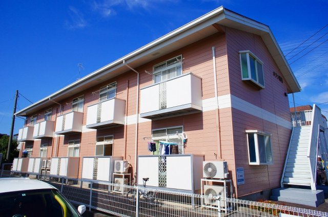 建物外観　外観もきれいです