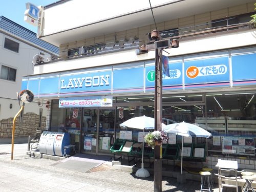 コンビニ　ローソン 習志野谷津店（コンビニ）まで1137m