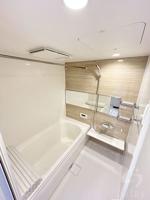 バス・シャワールーム　同仕様