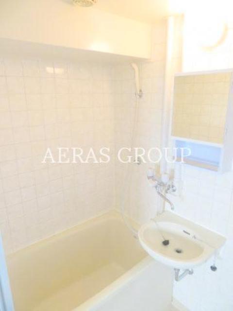 バス・シャワールーム　浴室