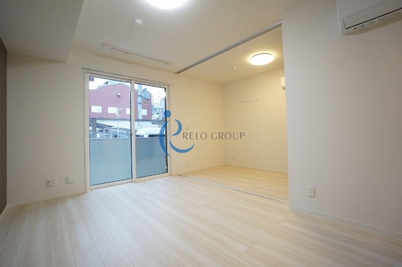 その他部屋・スペース　※別のＤ－ｒｏｏｍの新築時の写真です。