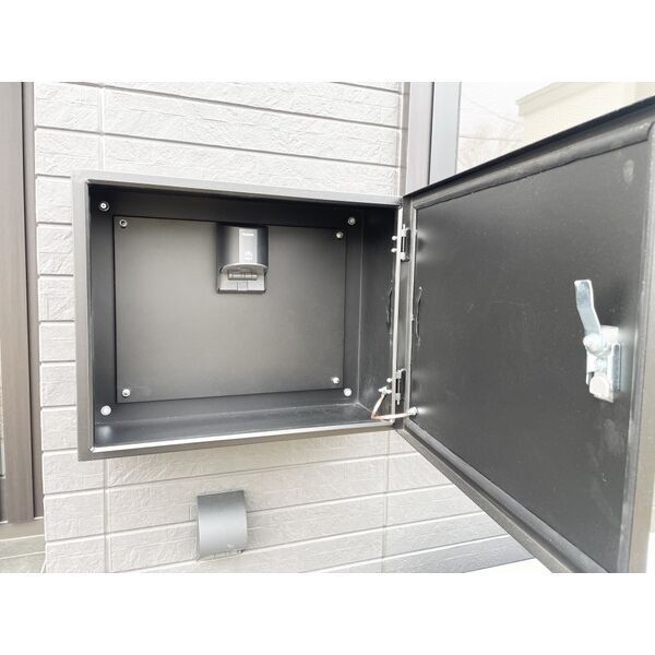 その他設備　EVコンセント