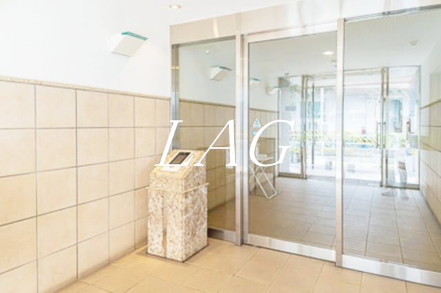 エントランス　エントランスです。