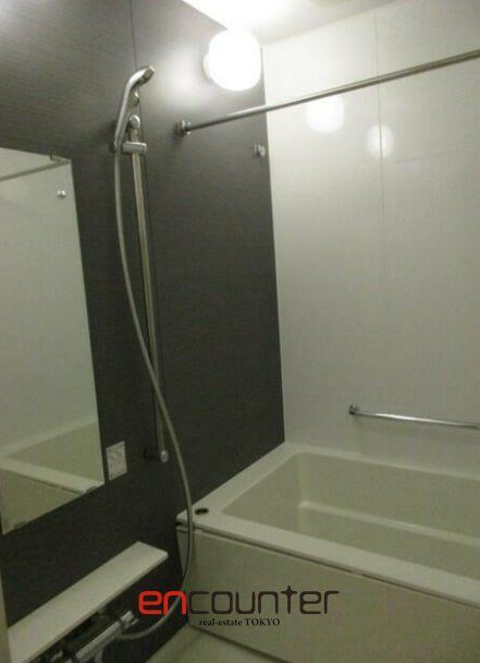 バス・シャワールーム　※同マンション別室参考写真