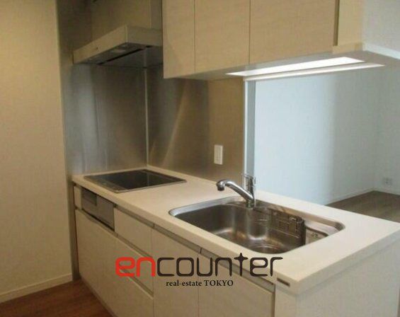 キッチン　※同マンション別室参考写真