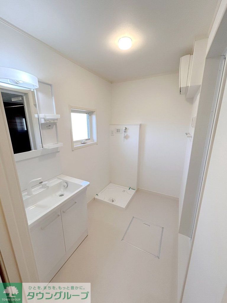 洗面設備　洗面