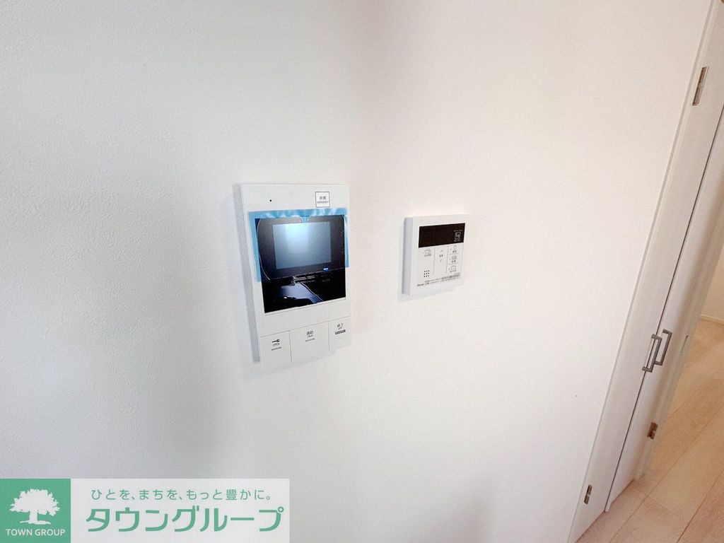 セキュリティ　設備