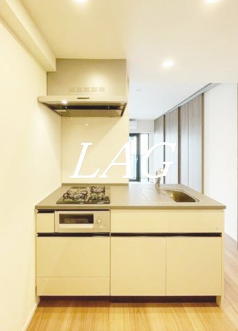 キッチン　キッチンです。