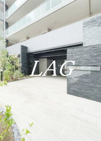 エントランス　エントランスです。