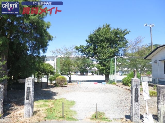 小学校　大台町立日進小学校（小学校）まで1858m